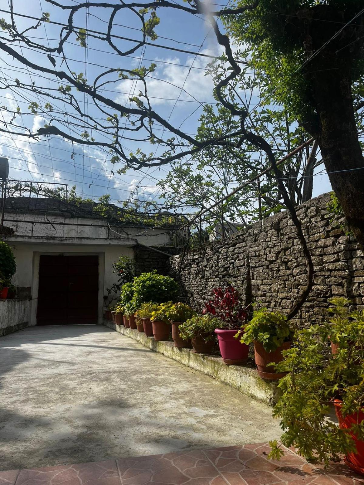 Guesthouse 1805 ジロカストラ エクステリア 写真